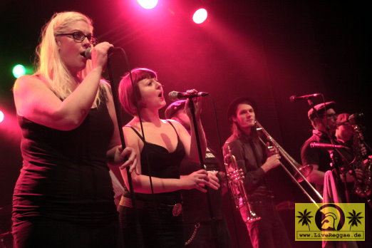 Die Tornados (D) AJZ Talschock, Chemnitz 05. Januar 2013 (10).JPG